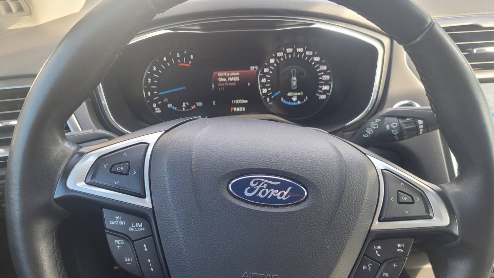 Ford Mondeo 2.0 TDCi